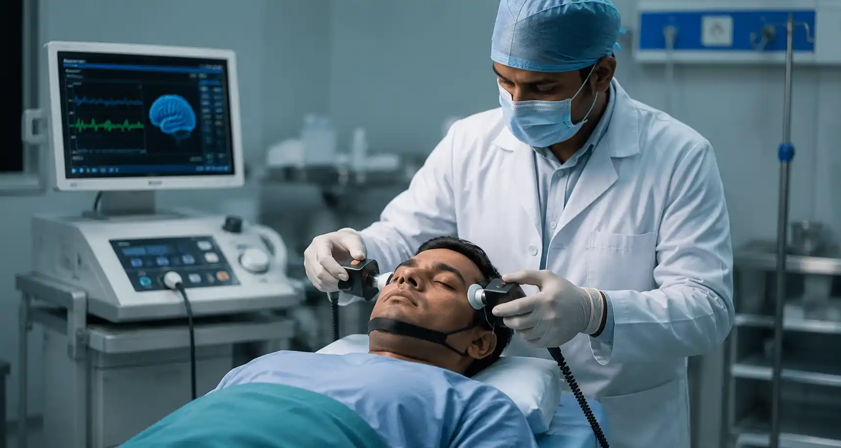 Electroconvulsive Therapy (ECT)